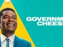 Government Cheese