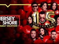 Jersey Shore Family Vacation