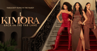 Kimora: Back in the Fab Lane